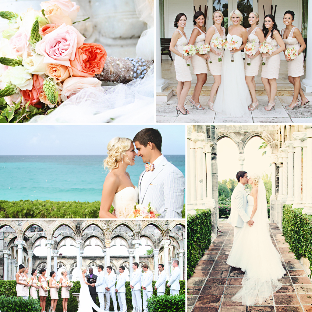 One & Only Ocean Club Resort Wedding, Bahamas