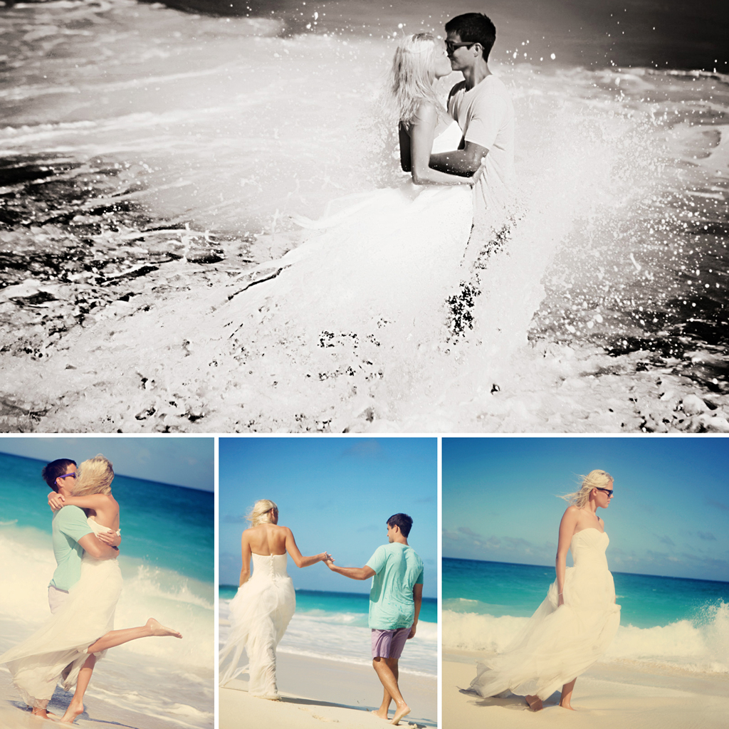 One & Only Ocean Club Resort Wedding, Bahamas